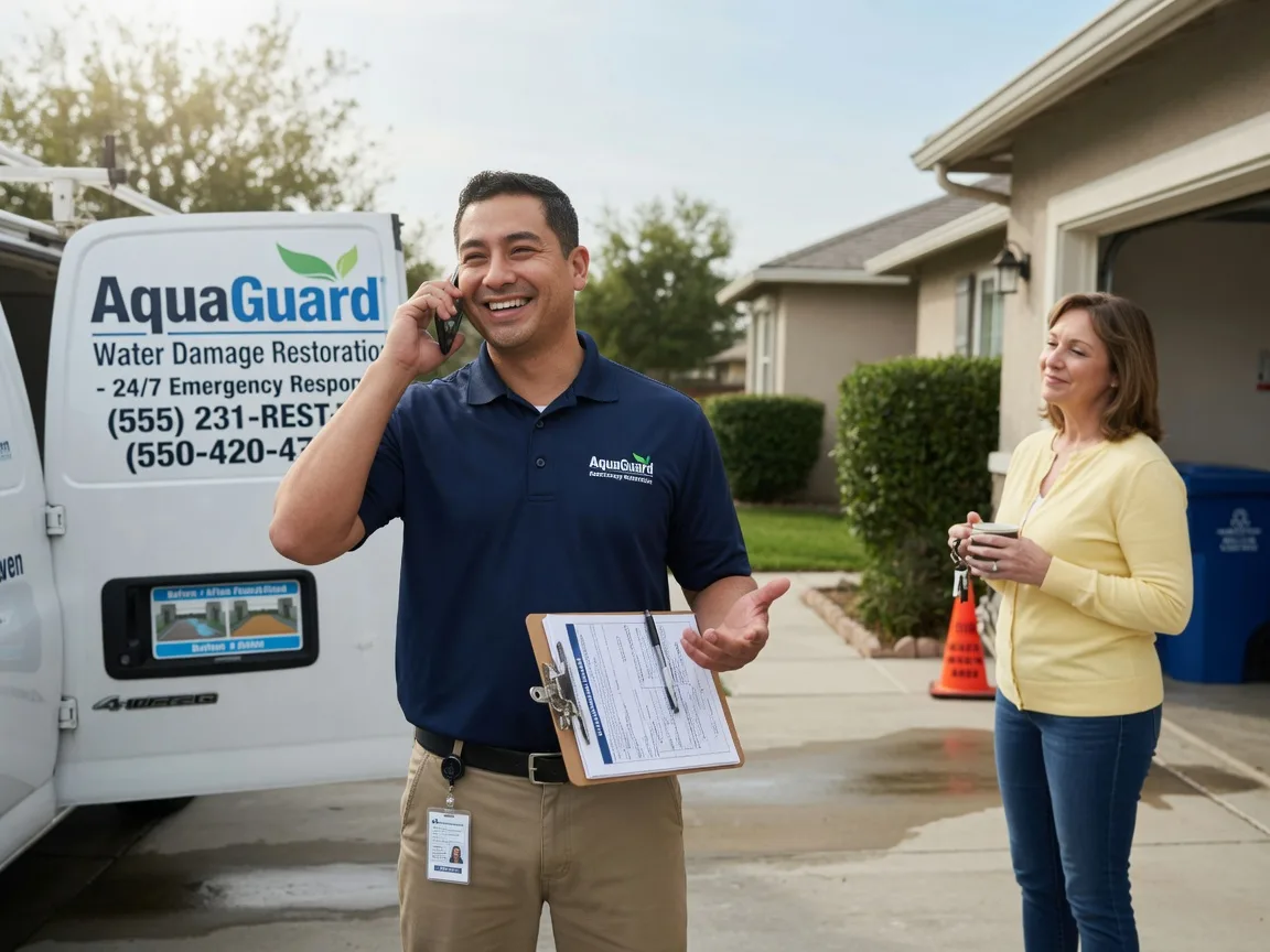 Water Damage Restoration Wickhaven, PA FAQs